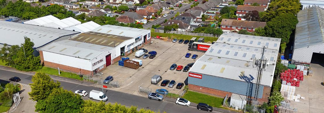 Caisson iO and Barwood Expands Portfolio with Acquisition of Airfield Industrial Estate