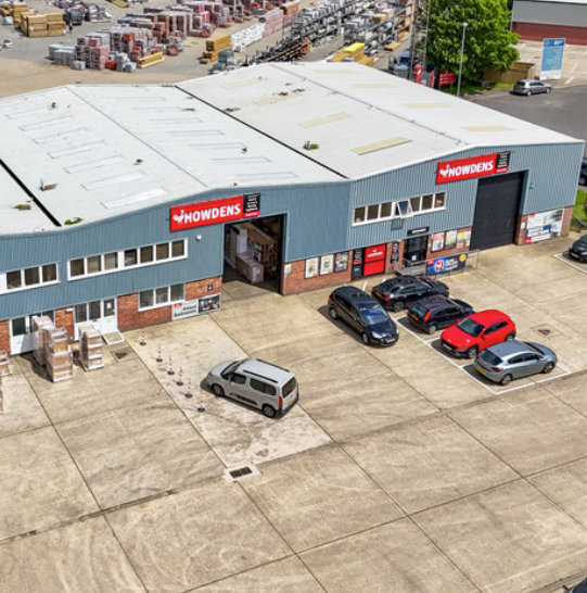 Caisson iO and Barwood Expands Portfolio with Acquisition of Airfield Industrial Estate