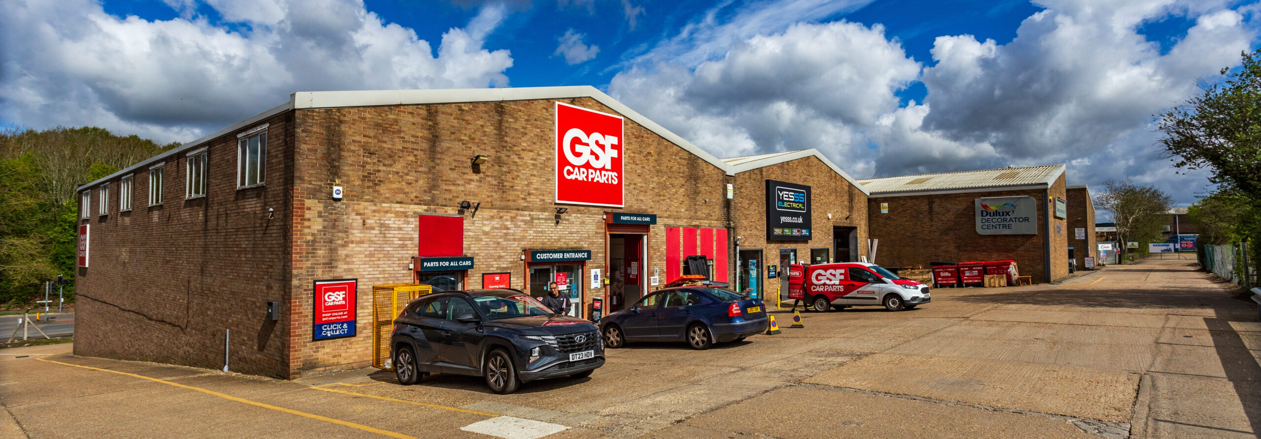 BCCIM Acquire Prime Kent Industrial Estate