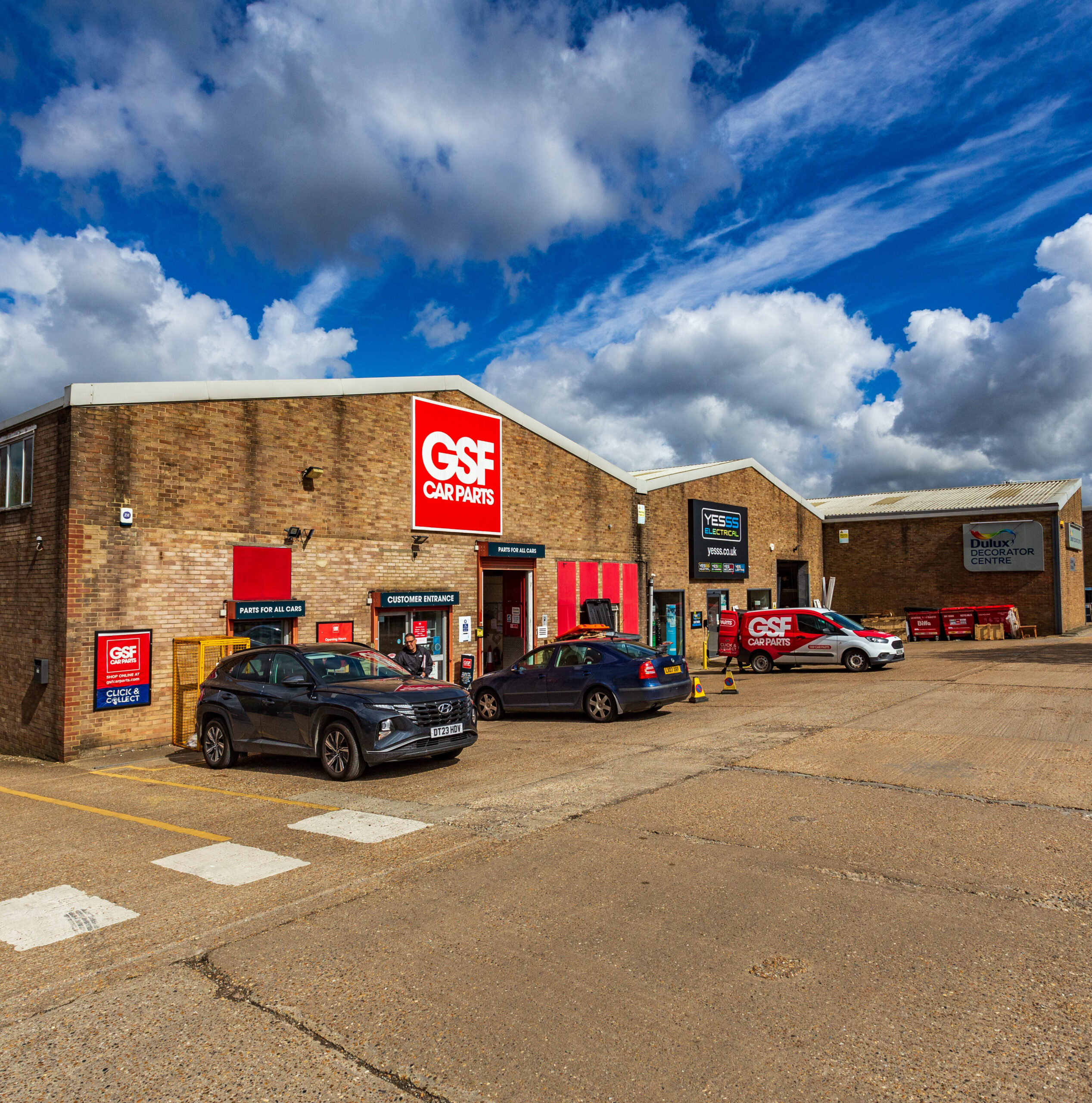 BCCIM Acquire Prime Kent Industrial Estate