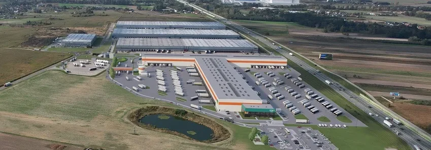 “Poland’s Amazon” Takes 27,000 sq m at New Logistics Project