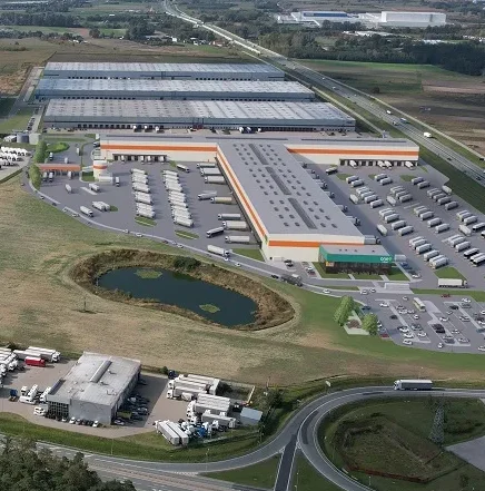 “Poland’s Amazon” Takes 27,000 sq m at New Logistics Project