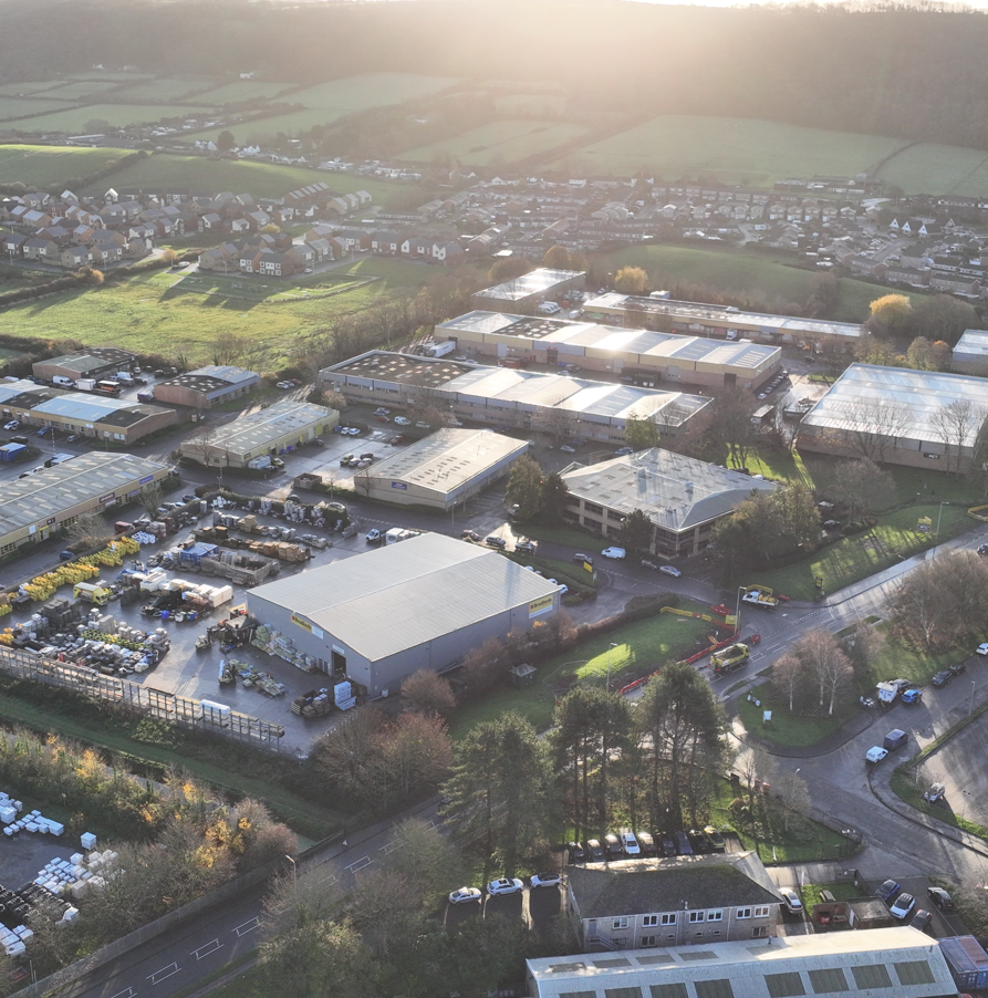 Aureon Partners and Caisson iO launch £300m UK Industrial Platform